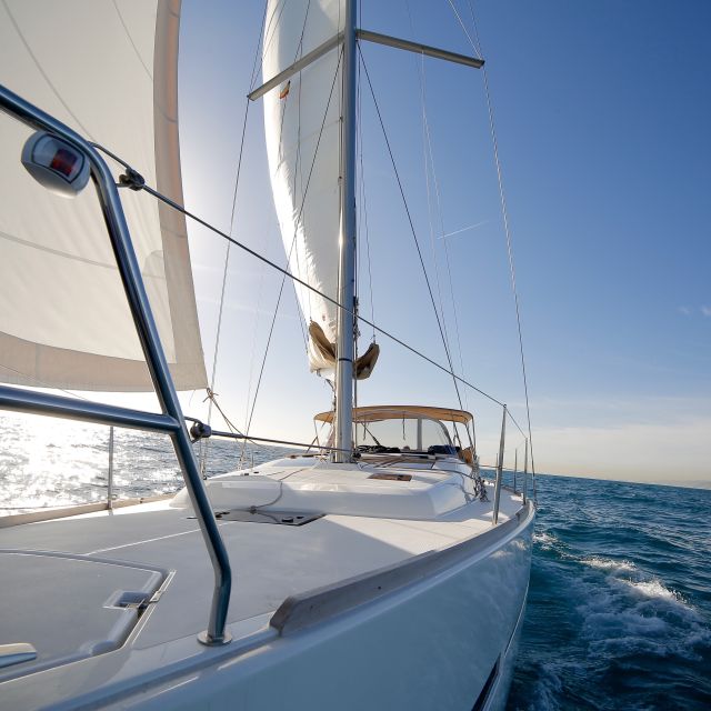 Barcelona: Two-Hour Midday or Sunset Sailing Cruise - Inclusions and Exclusions