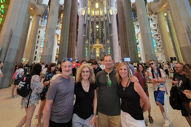 Barcelonas Best: Sagrada Familia Park Güell Pedrera With Tickets - Final Words