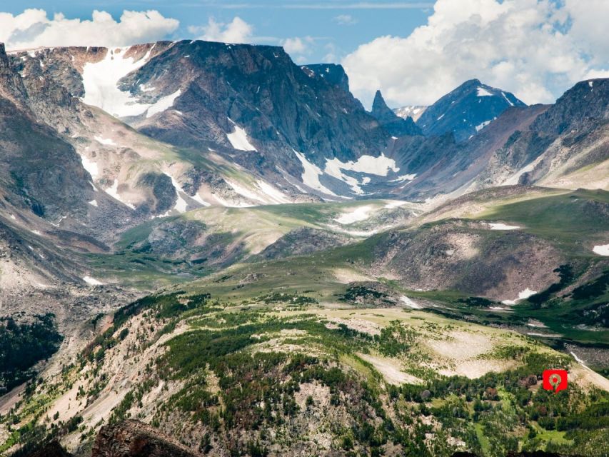 Beartooth Highway: Self-Guided Audio Driving Tour - Route and Inclusions