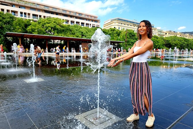 Beautiful Nice in a Private Walking Tour - Indulging in Local Cuisine