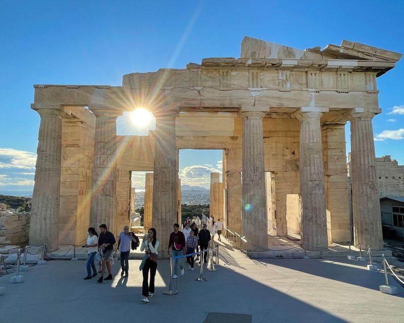 Best of Athens Private Tour - Booking