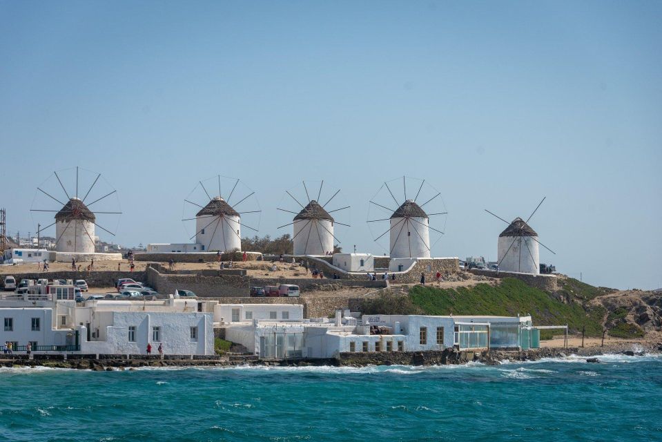 Best of Mykonos Island 4 Hours Private Tour - Common questions