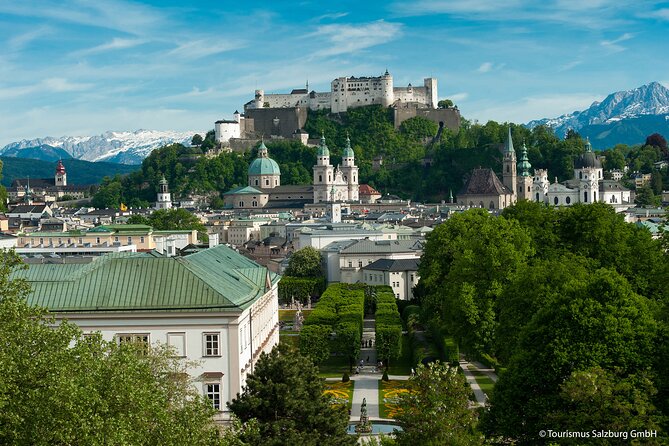 Best of Salzburg 1-Hour Private Sightseeing Tour - Common questions