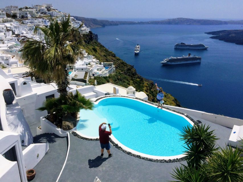 Best of Santorini Full-Day Private Guided Tour - Customer Reviews