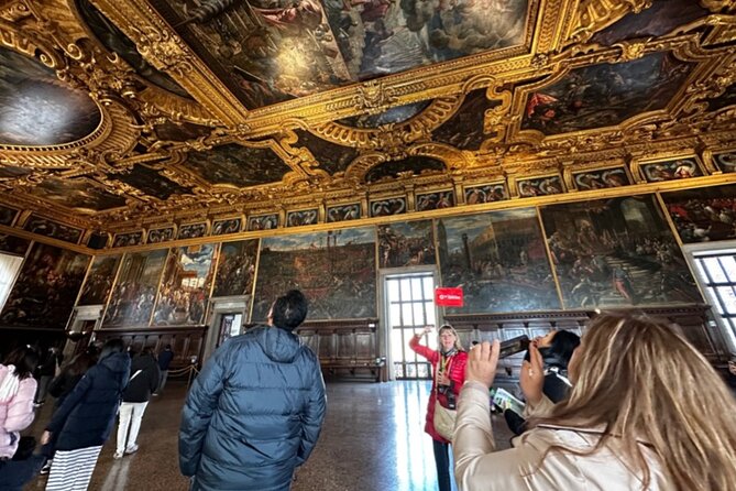 Best of Venice: Saint Marks Basilica, Doges Palace With Guide and Gondola Ride - Customer Satisfaction Feedback