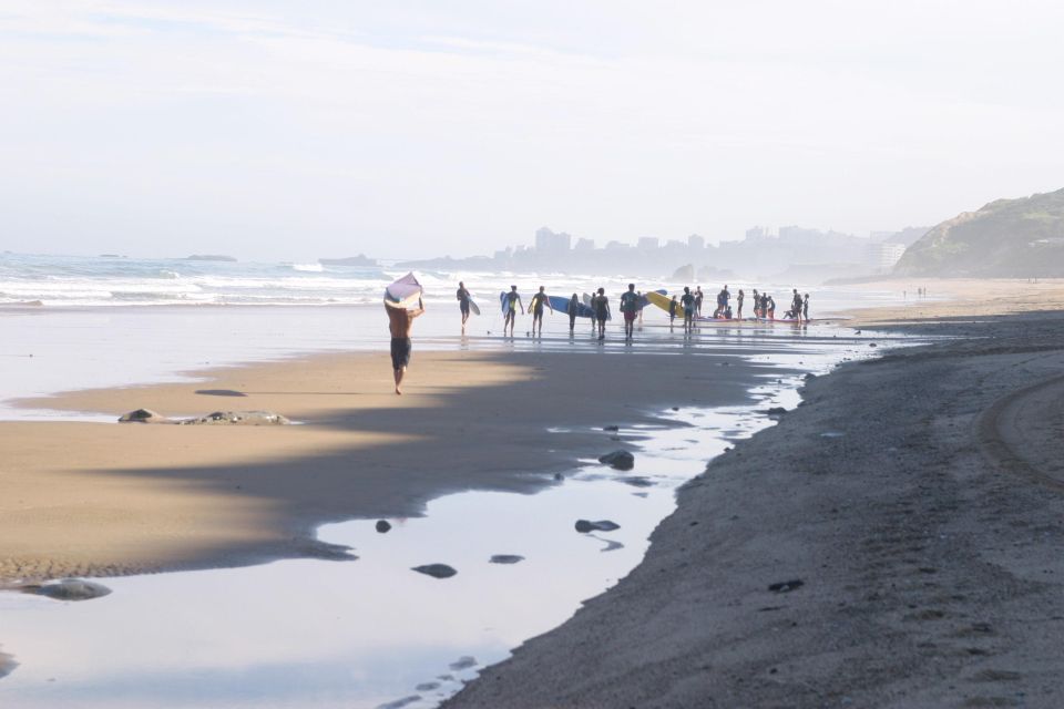 Biarritz: Surf Lessons on the Basque Coast. - Meet Your Surf Instructor