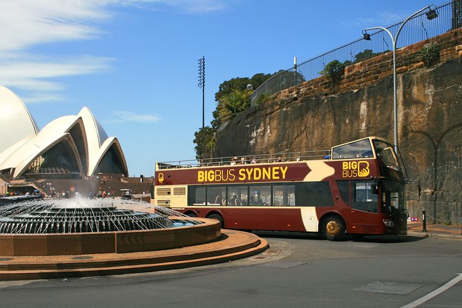 Big Bus Sydney and Bondi Hop-on Hop-off Tour - Accessibility and Amenities