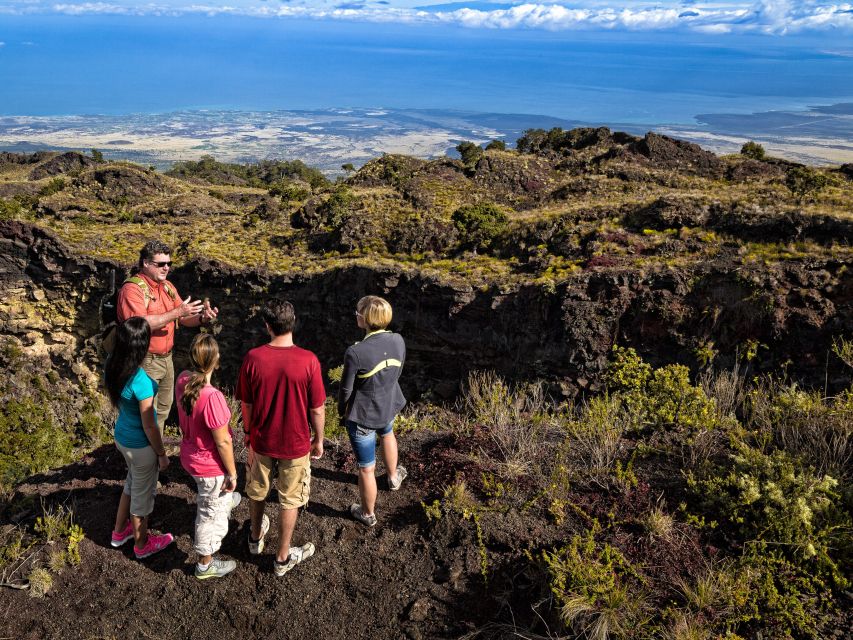 Big Island: Off the Beaten Path Volcano Crater Hike - Tour Ratings and Reviews