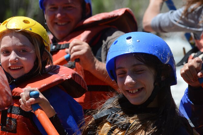 Bighorn Sheep Canyon Half-Day Rafting - Minimum Age Requirement and Restrictions