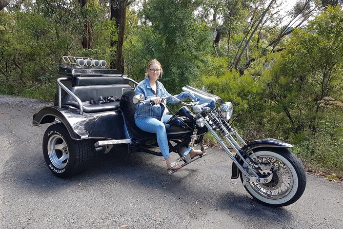 Blue Mountains 1-Hour Trike Tour of Three Sisters - Safety First and Important Notes