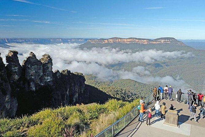 Blue Mountains Private Tour From Sydney With Featherdale Park - Personalized Experience Guaranteed