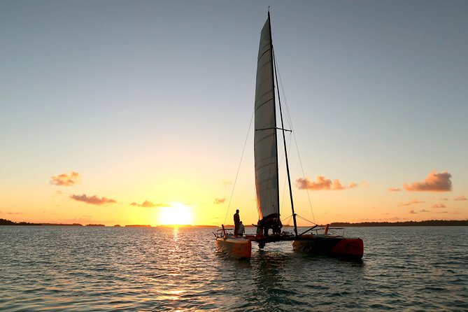 Bora Bora Catamaran Sunset Sail - Common questions