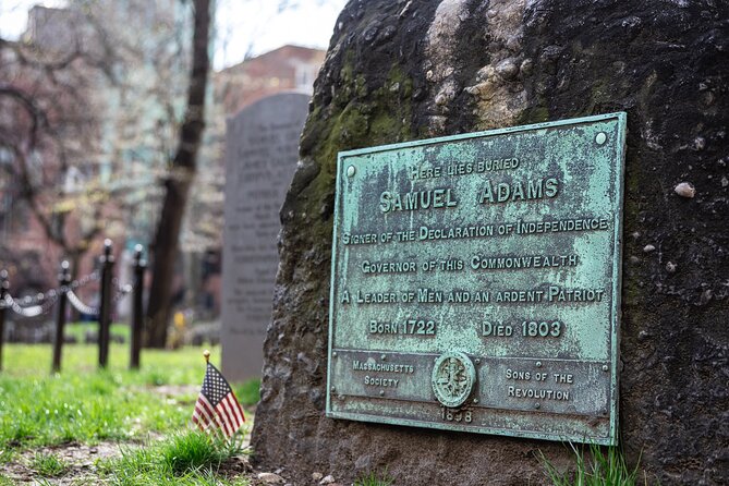 Boston History & Highlights Walking Tour - Common questions