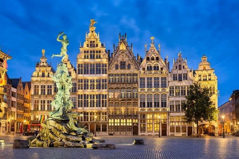 Brussels: Private Guided Tour - Common questions