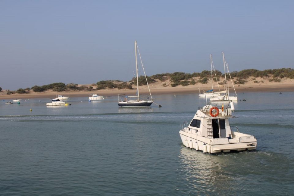 Cadiz: Private 2-Hour Catamaran Rental With Personal Captain - Meeting Point and Instructions