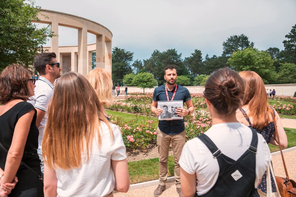 Caen: Guided D-Day Sites Tour & Caen Memorial Museum Ticket - Customer Reviews