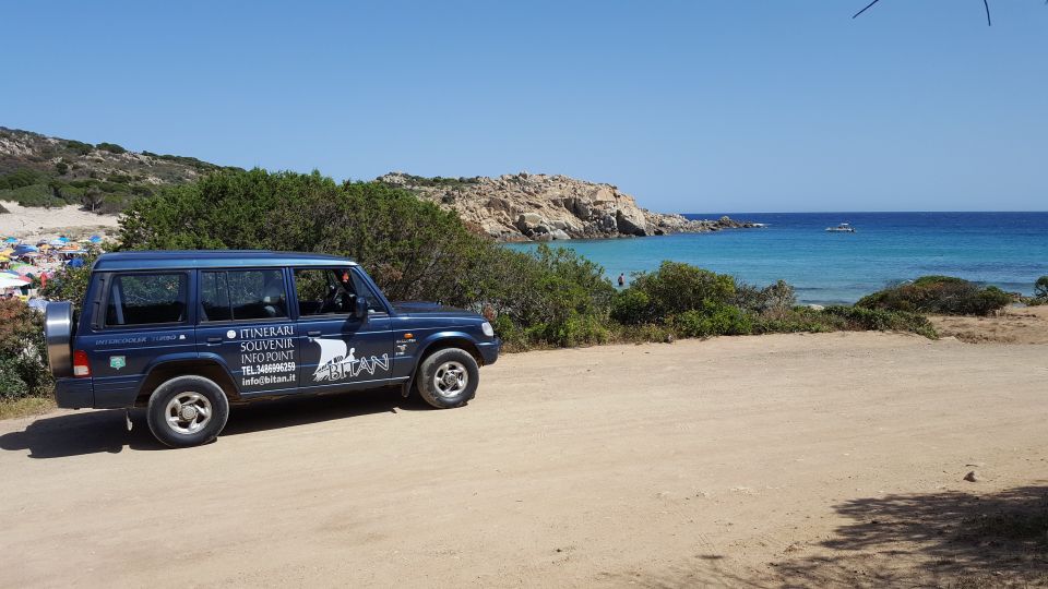 Cagliari Shore Excursion: Amazing Hidden Beaches Jeep Tour - Customer Reviews