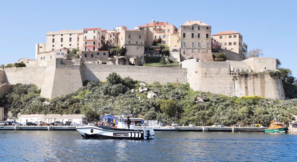 Calvi: Scandola and Girolata 6-Hour Boat Tour - Common questions