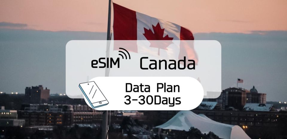 Canada: 5G Esim Roaming Data Plan (0.5-2gb/ Day) - Usage Guidelines