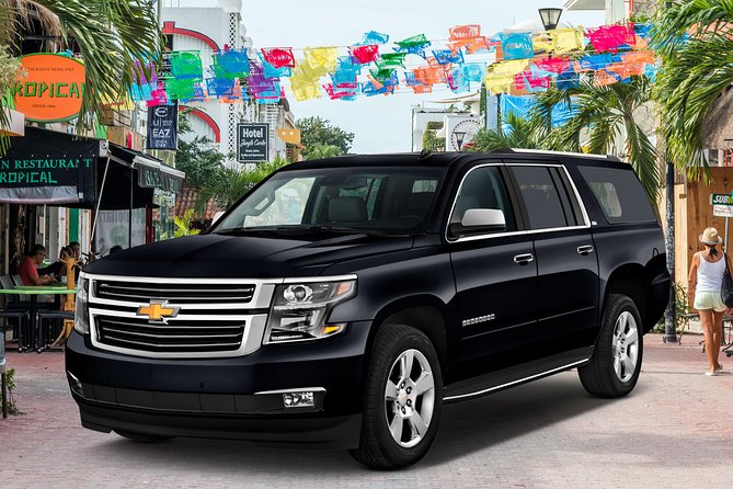 Cancun Airport to Hotel Private Deluxe SUV - Cancellation Policy and Reviews