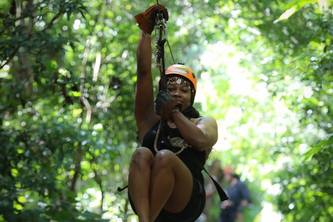 Cancun Best ATV Tour, Ziplines and Cenote Swim With Lunch - Visitor Experiences