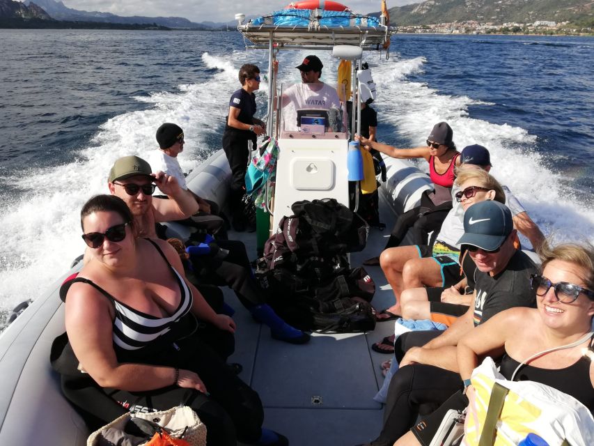 Caprera: Private Boat Tour With Snorkeling Stops and Snacks - Important Information