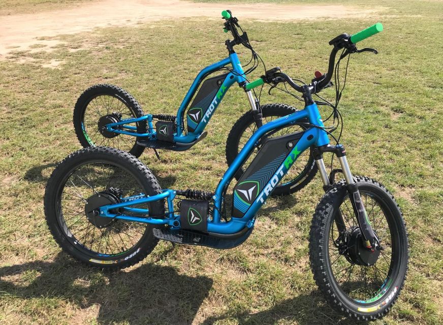 Carnac: Unusual Rides on All-Terrain Electric Scooters - Safety First: Important Reminders