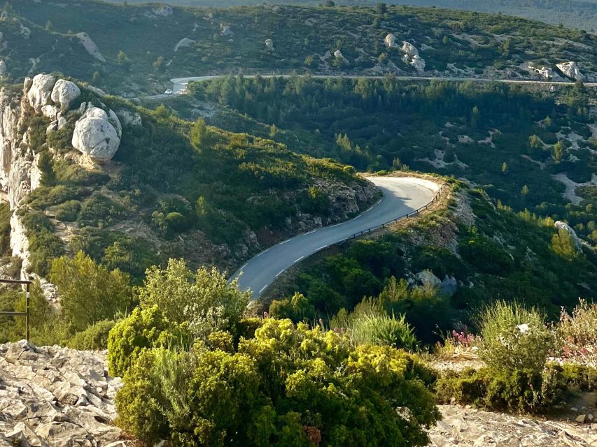 Cassis: Private Tour of Cap Canaille and Route Des Crêtes - Departure Locations