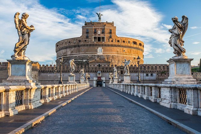 Castel SantAngelo National Museum Ticket in Rome - Historical Significance and Background