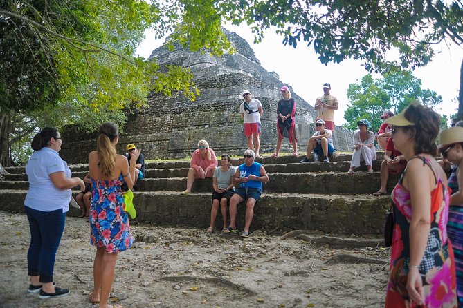 CHACCHOBEN Mayan Ruins Excursion Costa Maya - Quality of Tour Guides