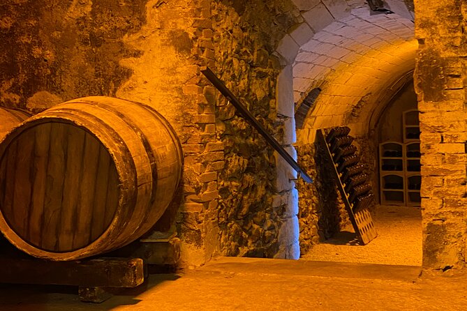 Champagne Tasting and Tour at a Montagne De Reims Winery  - Ay - Transportation Details