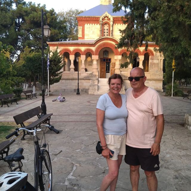 Chania Alternative Sunset Bike Tour - Customer Reviews