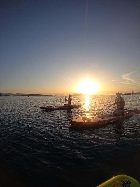 Chania: Stand-up Paddleboard Coastal Sunset Experience - Additional Information