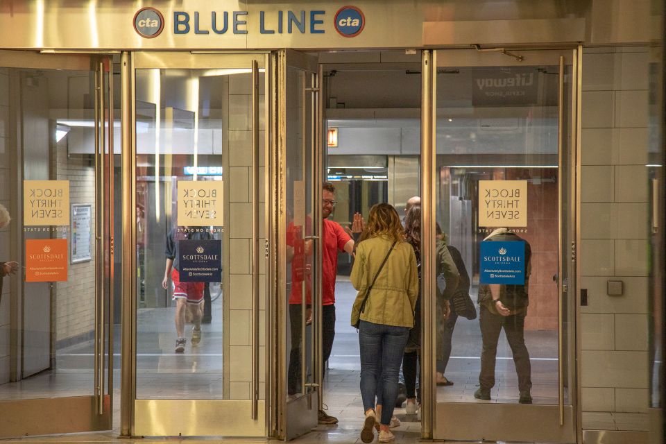 Chicago Loop by Train Experience: With All Day CTA Pass - Customer Feedback