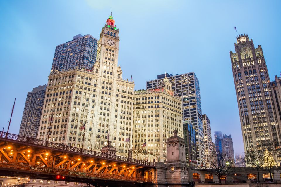 Chicago: Self-Guided Audio Walking Tour - Customer Reviews