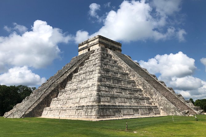 Chichen Itza Early Start Full-Day Tour  - Playa Del Carmen - Pricing Information