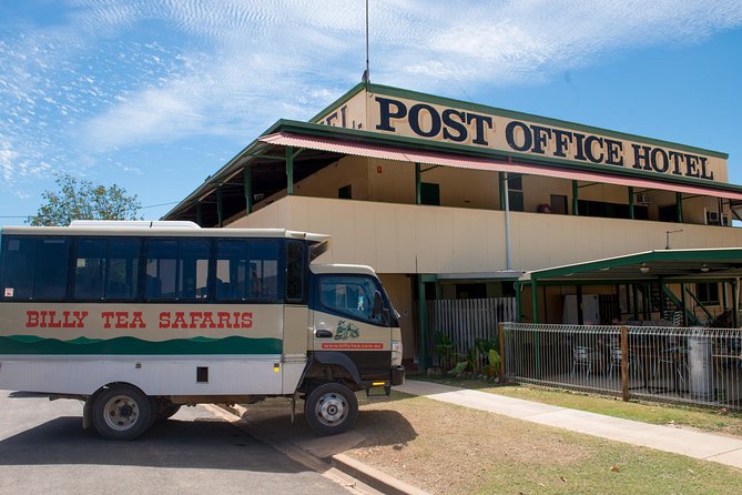 Chillagoe Caves and Outback Day Trip From Cairns - Enjoying Local Food and Drink