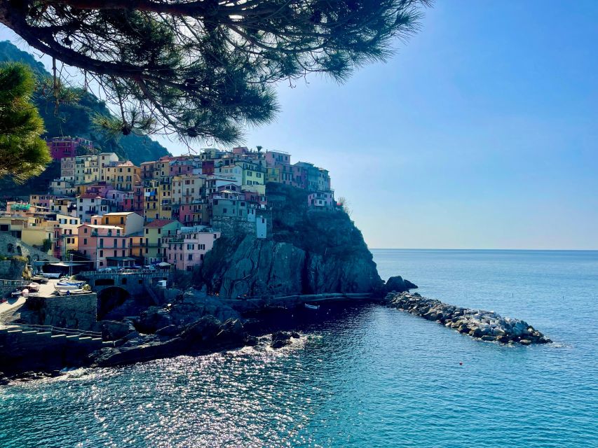 Cinque Terre Experience - Requirements