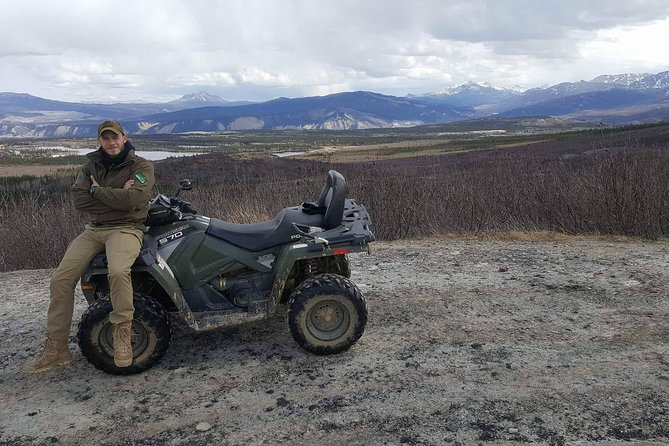 Classic ATV Adventure With Back Country Dining - Route Instructions and Expectations