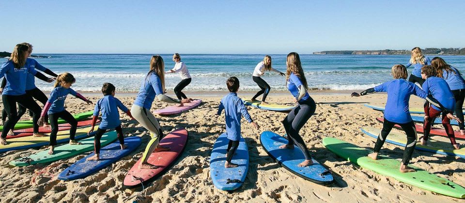 Cocoa Beach: Surfing Lessons & Board Rental - Important Information for Participants