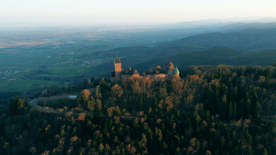 Colmar, Kaysersberg, Riquewihr: Excursion From Strasbourg - Booking Information & Contact Details