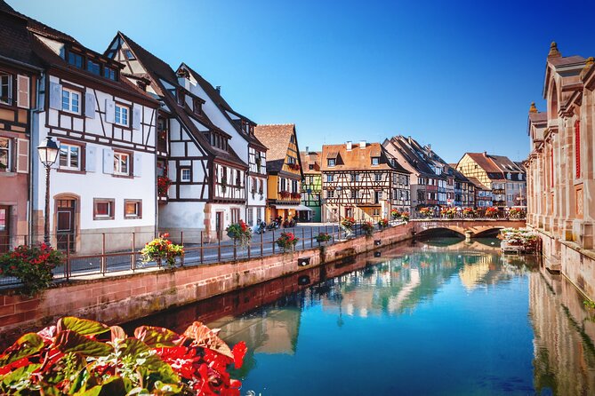 Colmar:Self Guided Scavenger Hunt - Directions