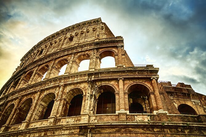 Colosseum Semi-Private Tour With Special Arena Floor Access - Cancellation Policy