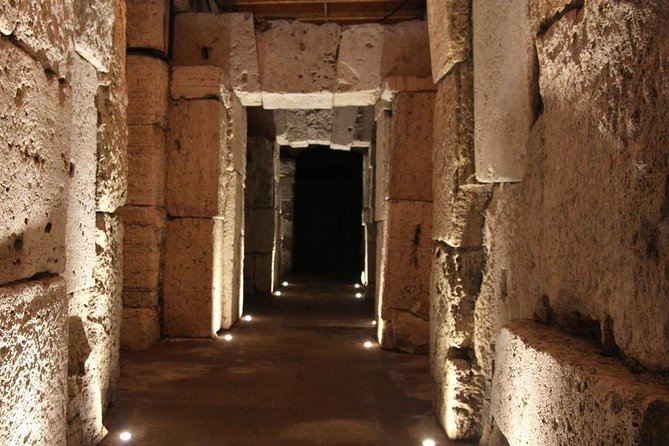 Colosseum Underground Tour With Gladiators Arena in a Small Group - Final Words