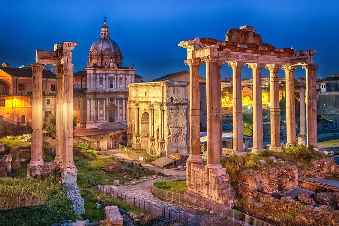 Colosseum With Guide : Ticket Entrance for Ancient Rome - Booking Information and Pricing