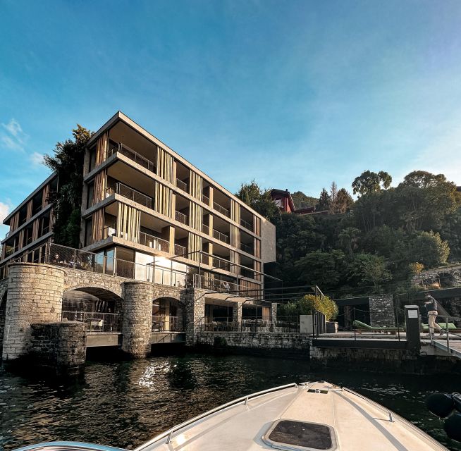 Como: Lake Como Private Guided Boat Tour - Customer Reviews