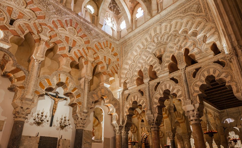 Cordoba Mosque-Cathedral: Skip-the-Line Guided Tour - Booking Information