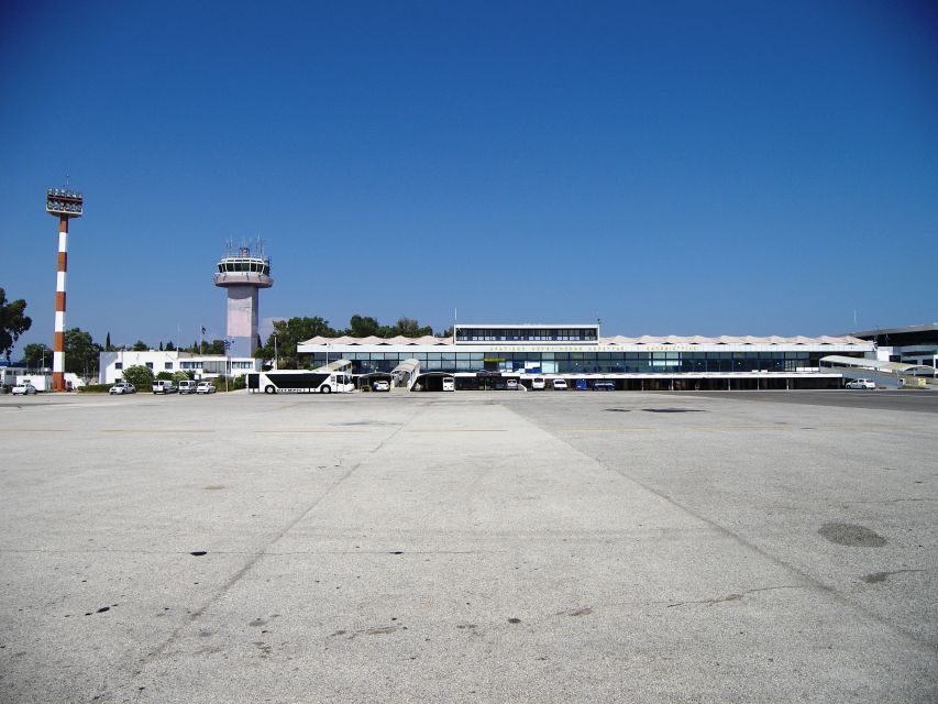 Corfu Airport Private 1-Way Transfer - Booking Flexibility