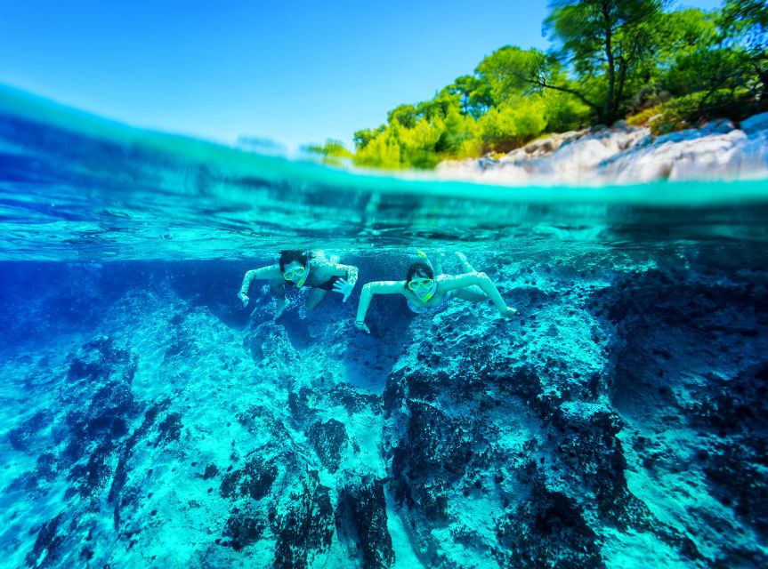 Corfu: Day Cruise to the Blue Lagoon With Visit to Syvota - Additional Information