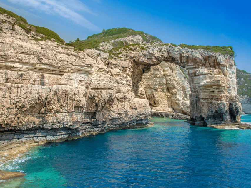 Corfu: Paxos Island Full-Day Cruise With Blue Caves - Common questions